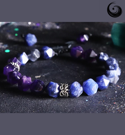 AMETHYST BRACELET