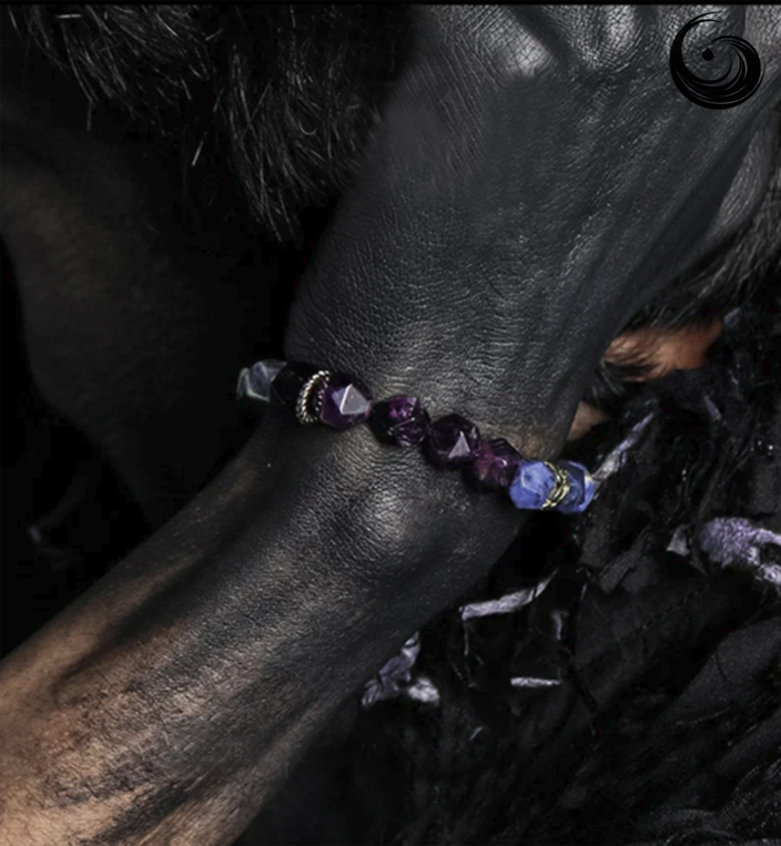 AMETHYST BRACELET