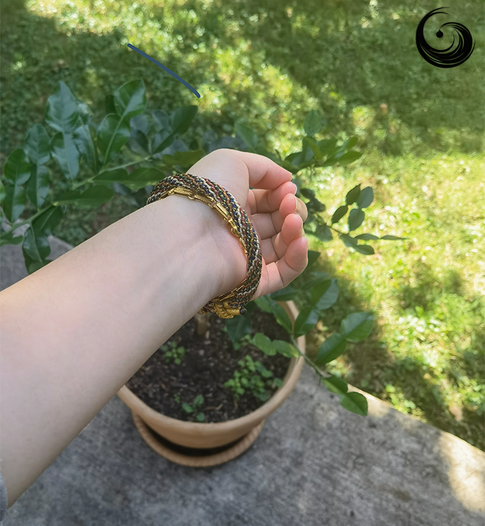 TALISMANIC BRACELET