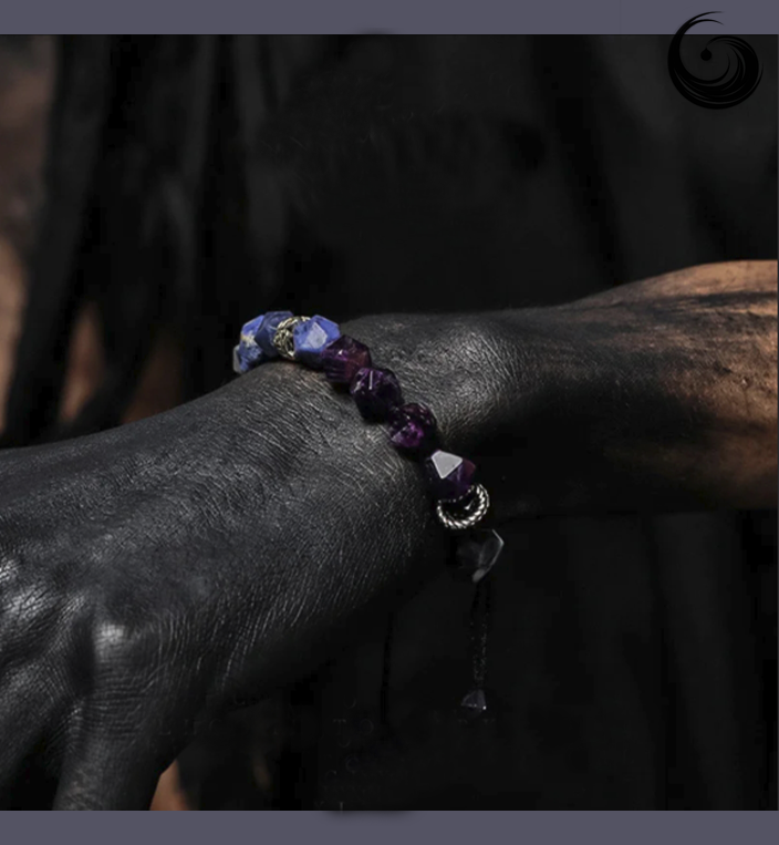 AMETHYST BRACELET