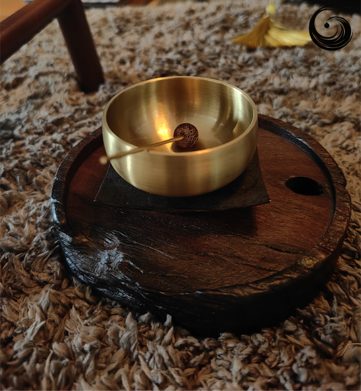 MINI AROMA SINGING BOWL